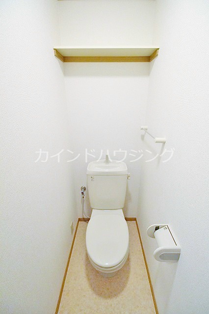カレントⅠ トイレ