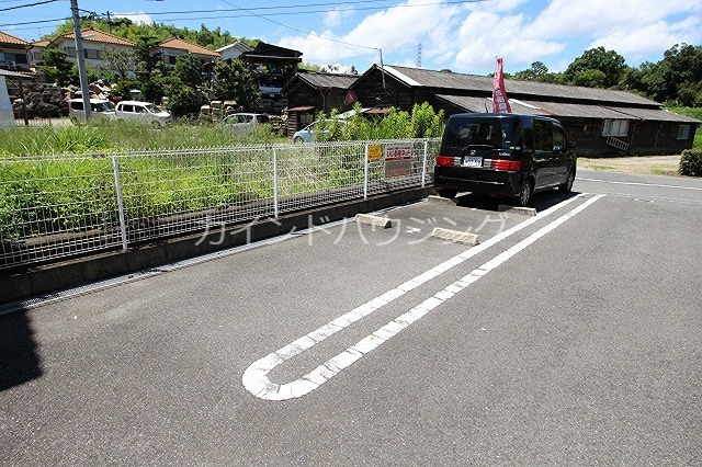 カレントⅠ 駐車場