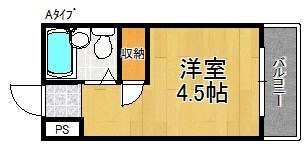 エンブレム　トキワ 間取り
