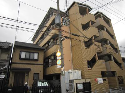 エンブレム トキワ 外観