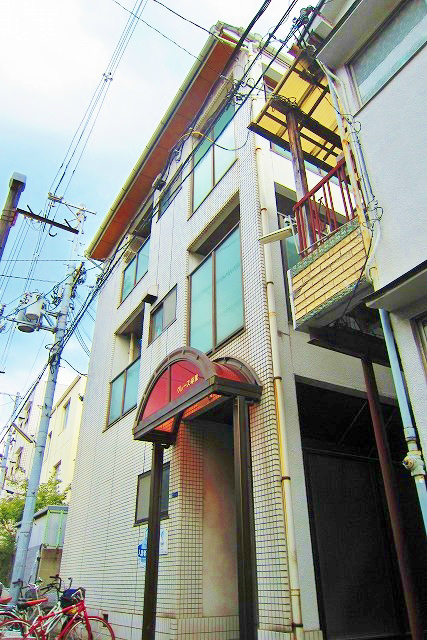グレース岸里 外観