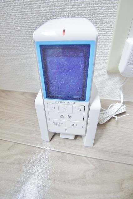 グレース岸里 セキュリティ