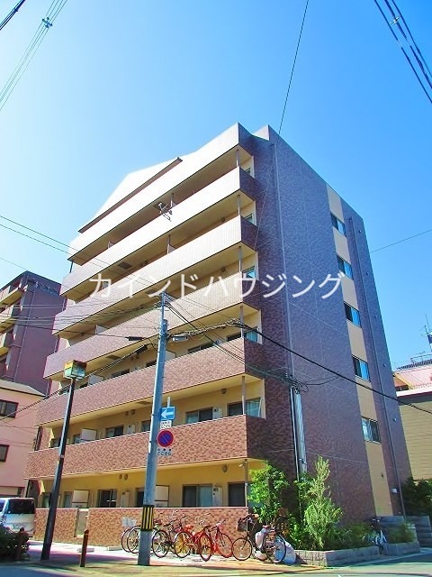 グレイス聖天坂 外観