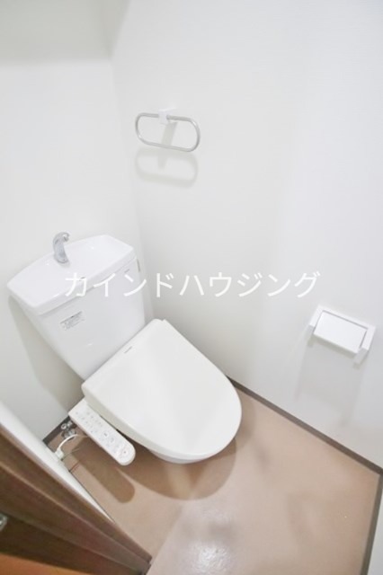 グレイス聖天坂 トイレ