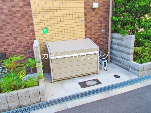 グレイス聖天坂 その他部屋・スペース