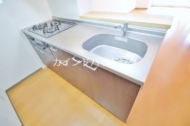 グレイス聖天坂 キッチン