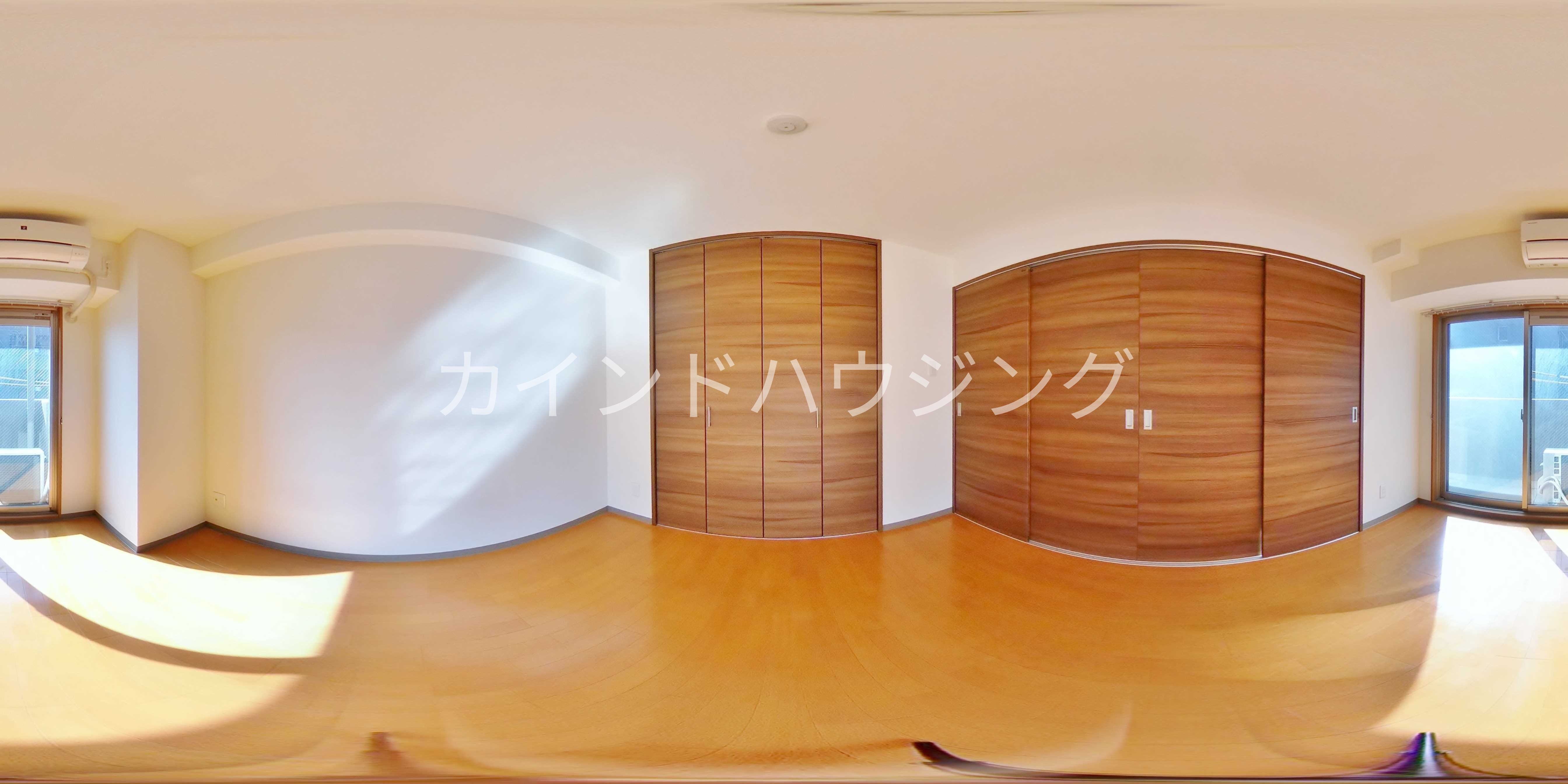 グレイス聖天坂 洋室