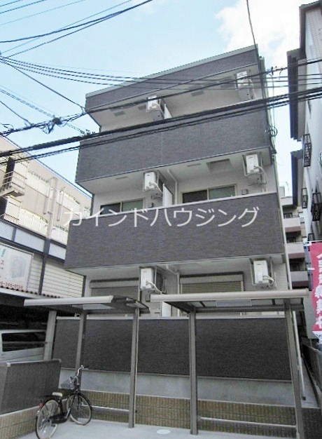 フジパレス沢ノ町 外観
