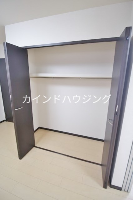 フジパレス沢ノ町 収納