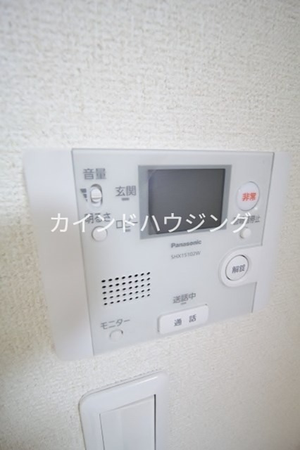 フジパレス沢ノ町 セキュリティ