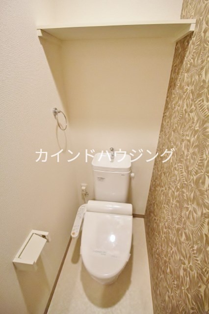 フジパレス沢ノ町 トイレ