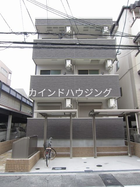 フジパレス沢ノ町 外観