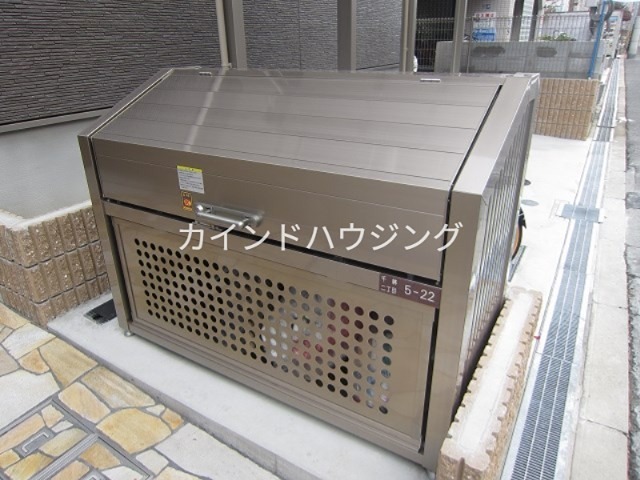 フジパレス沢ノ町 その他共有部分