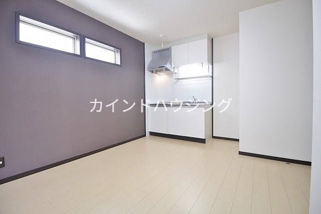 フジパレス沢ノ町 リビング