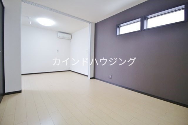 フジパレス沢ノ町 リビング