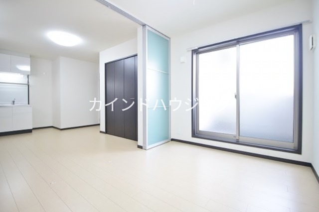フジパレス沢ノ町 ベッドルーム