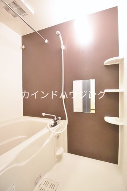 フジパレス沢ノ町 風呂画像