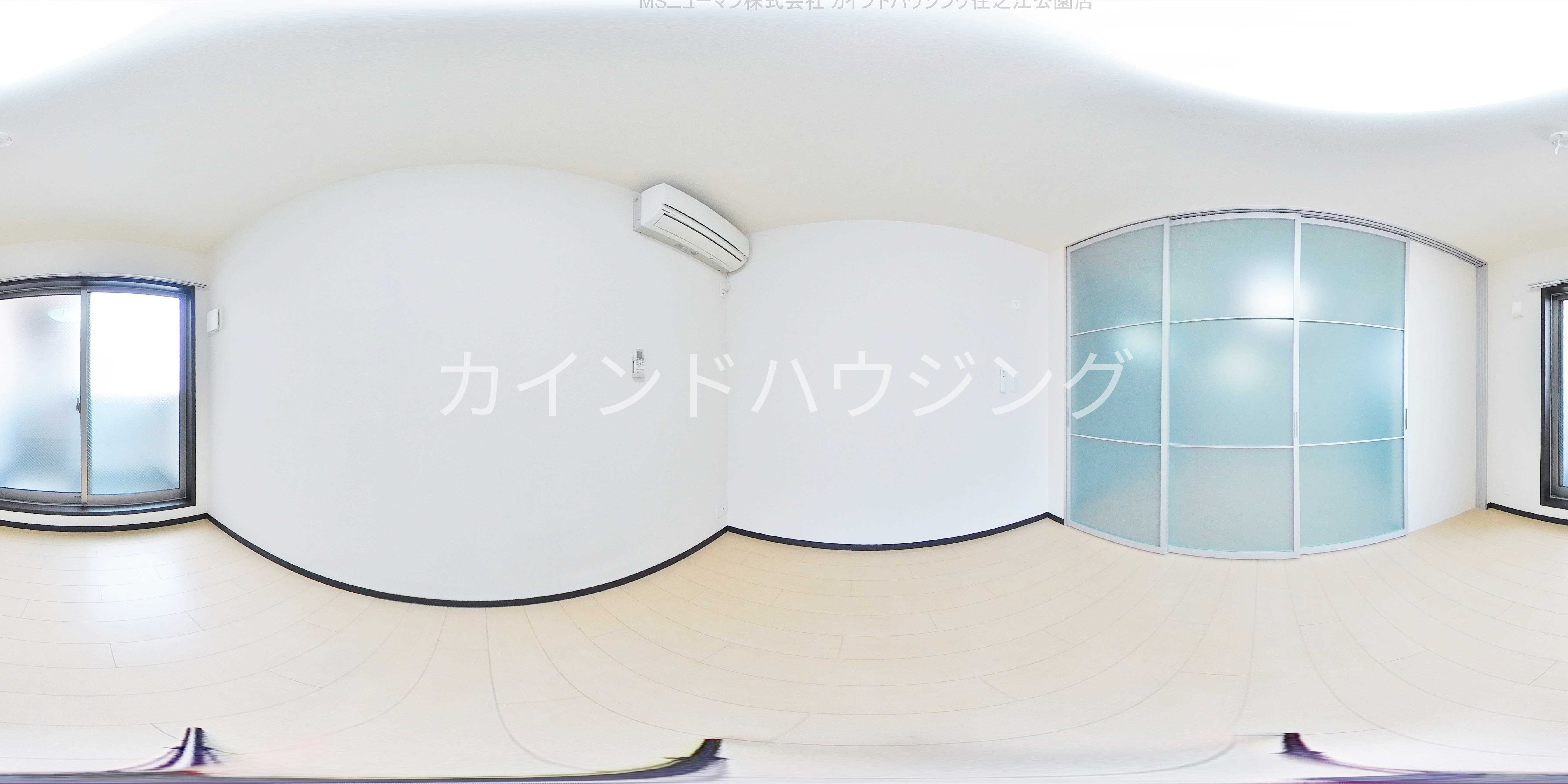 フジパレス沢ノ町 ベッドルーム