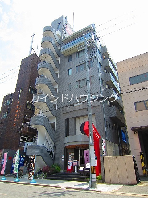 パシフィック花園町 外観
