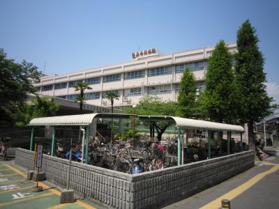 パシフィック花園町 総合病院