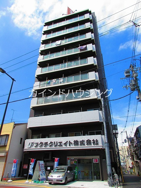 FDS KOHAMA WEST 外観