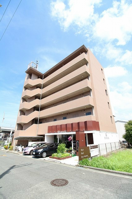 スカイビュー宝泉 外観