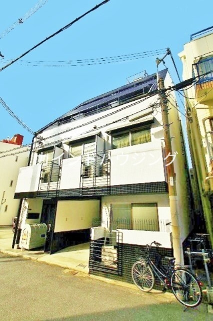 グレーシィ玉出 外観