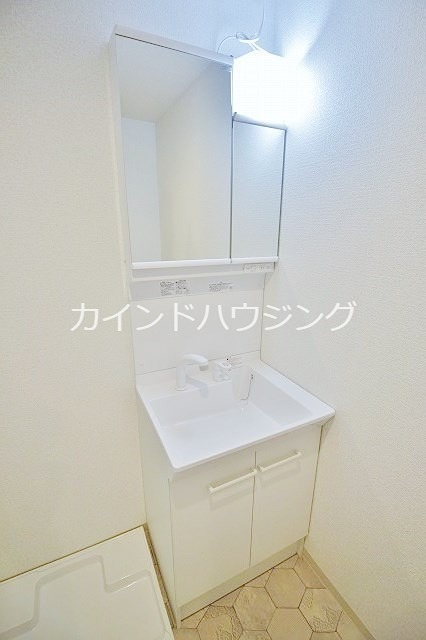 F+style住之江 洗面所