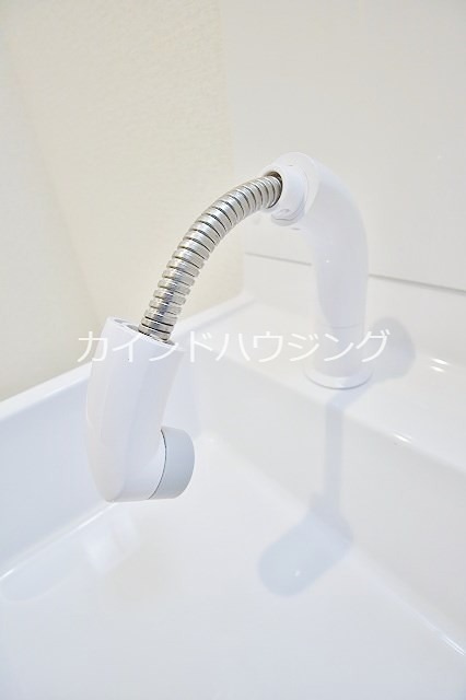 F+style住之江 洗面所