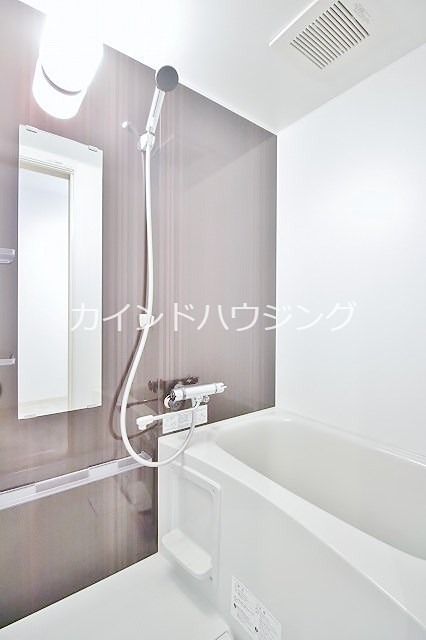 F+style住之江 風呂画像