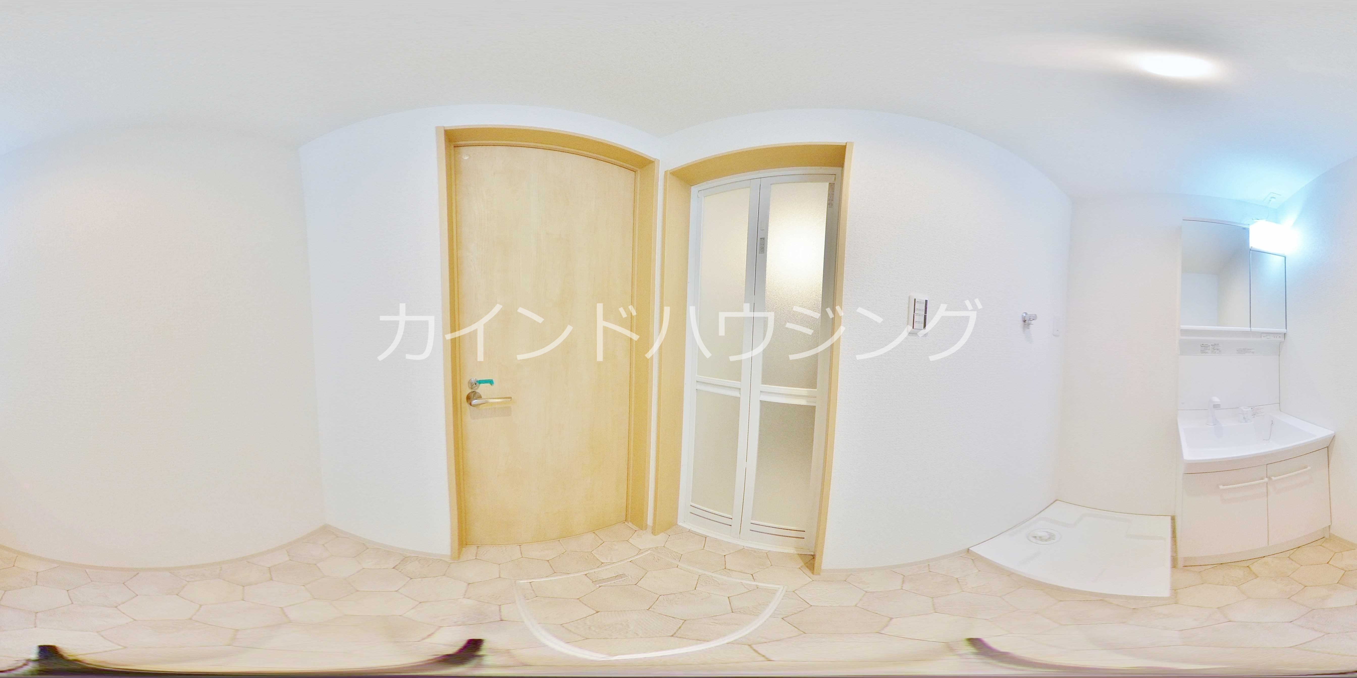 F+style住之江 風呂画像