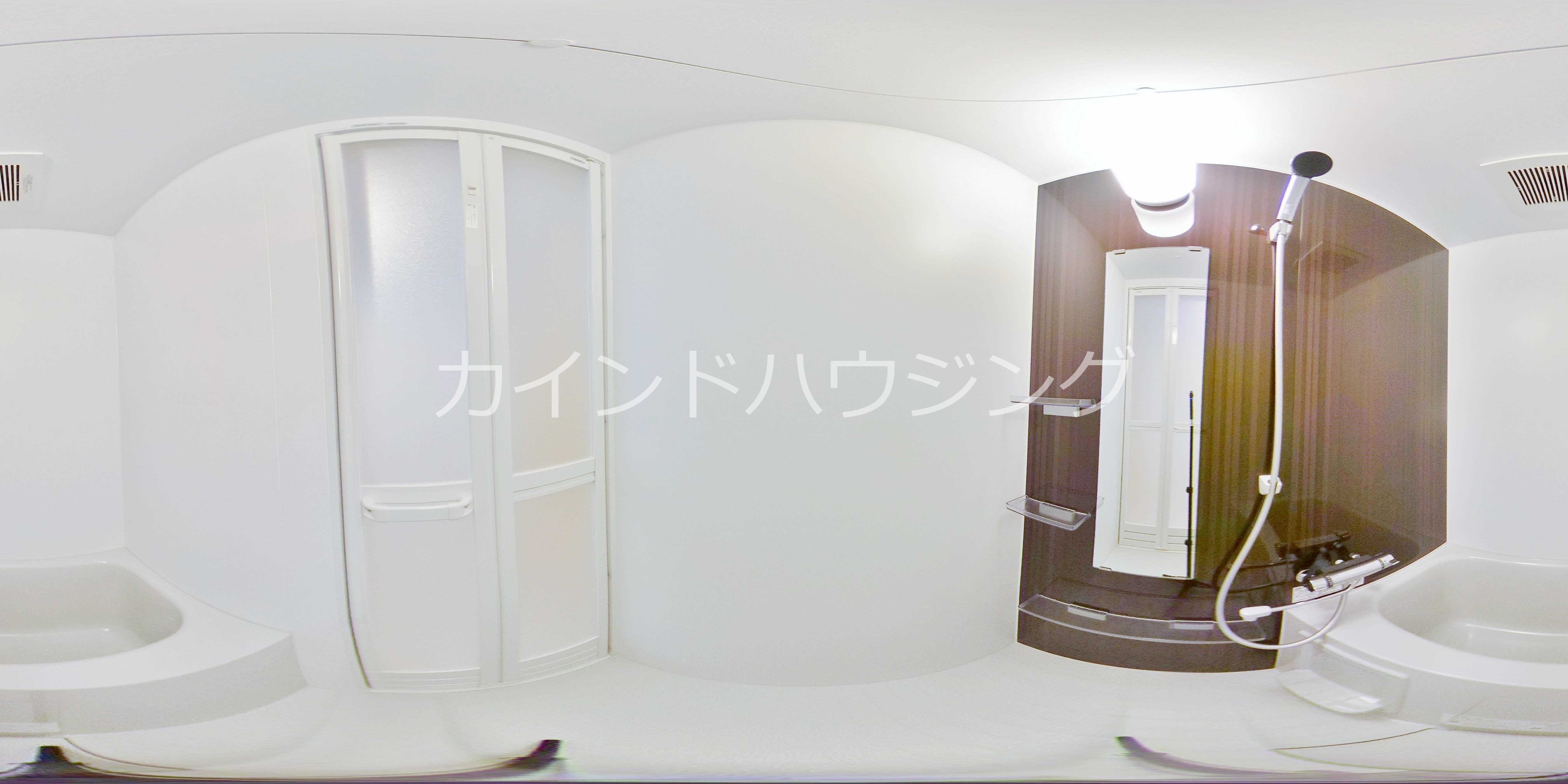 F+style住之江 洗面所