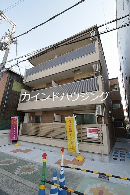 大阪府大阪市西成区玉出西1丁目 外観