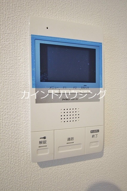 大阪府大阪市西成区玉出西１丁目 セキュリティ