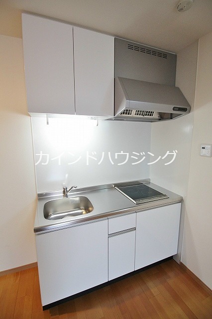 大阪府大阪市西成区玉出西１丁目 キッチン