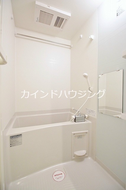大阪府大阪市西成区玉出西１丁目 風呂画像
