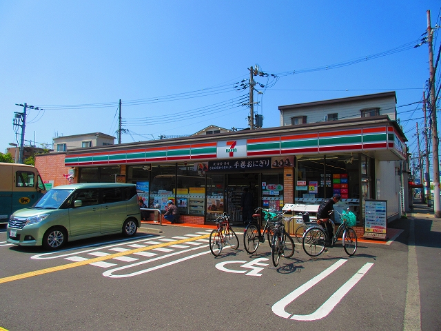 大阪府大阪市西成区玉出西１丁目 コンビニ