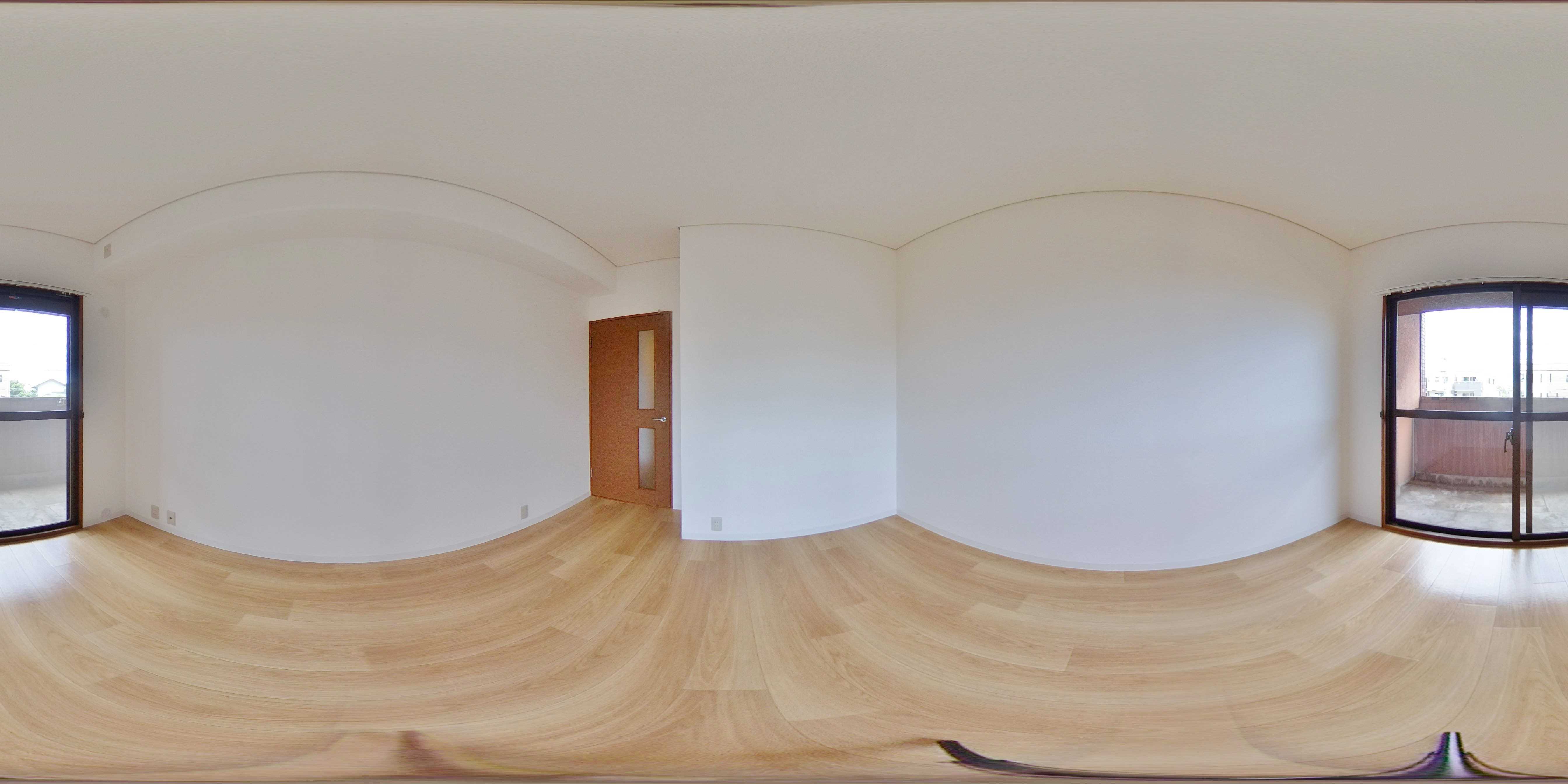 ハイツ粟新上住吉 洋室