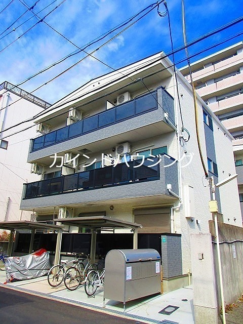 i-mext住之江公園 外観