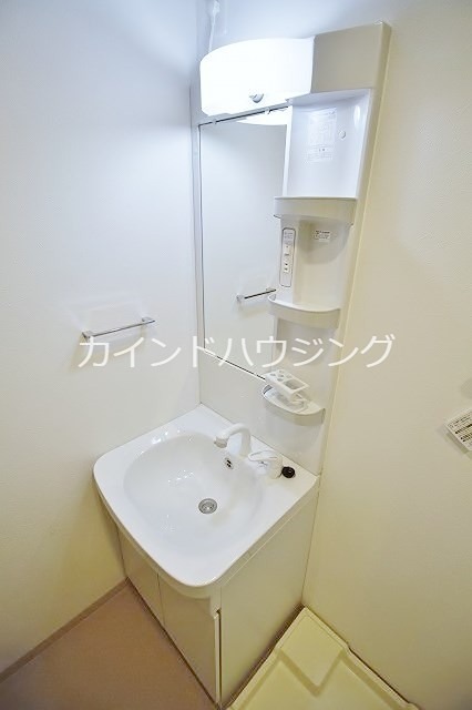 i-mext住之江公園 洗面所