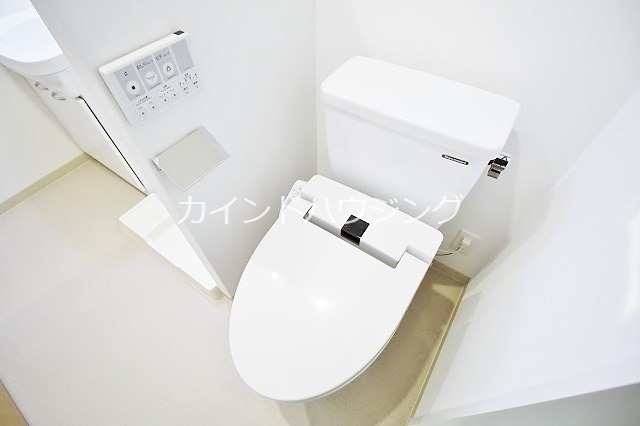 i-mext住之江公園 トイレ