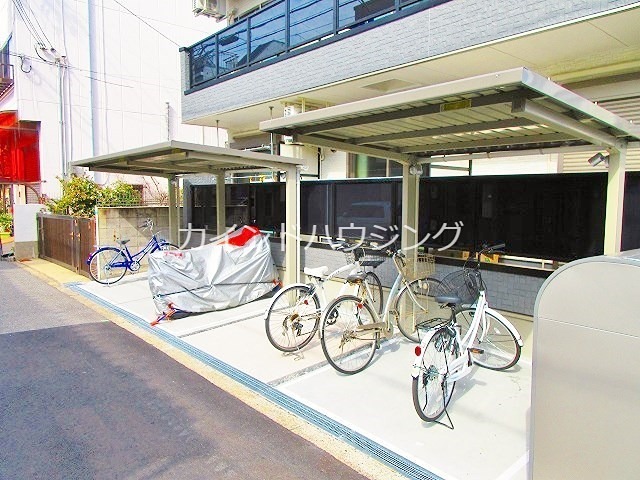 i-mext住之江公園 駐車場