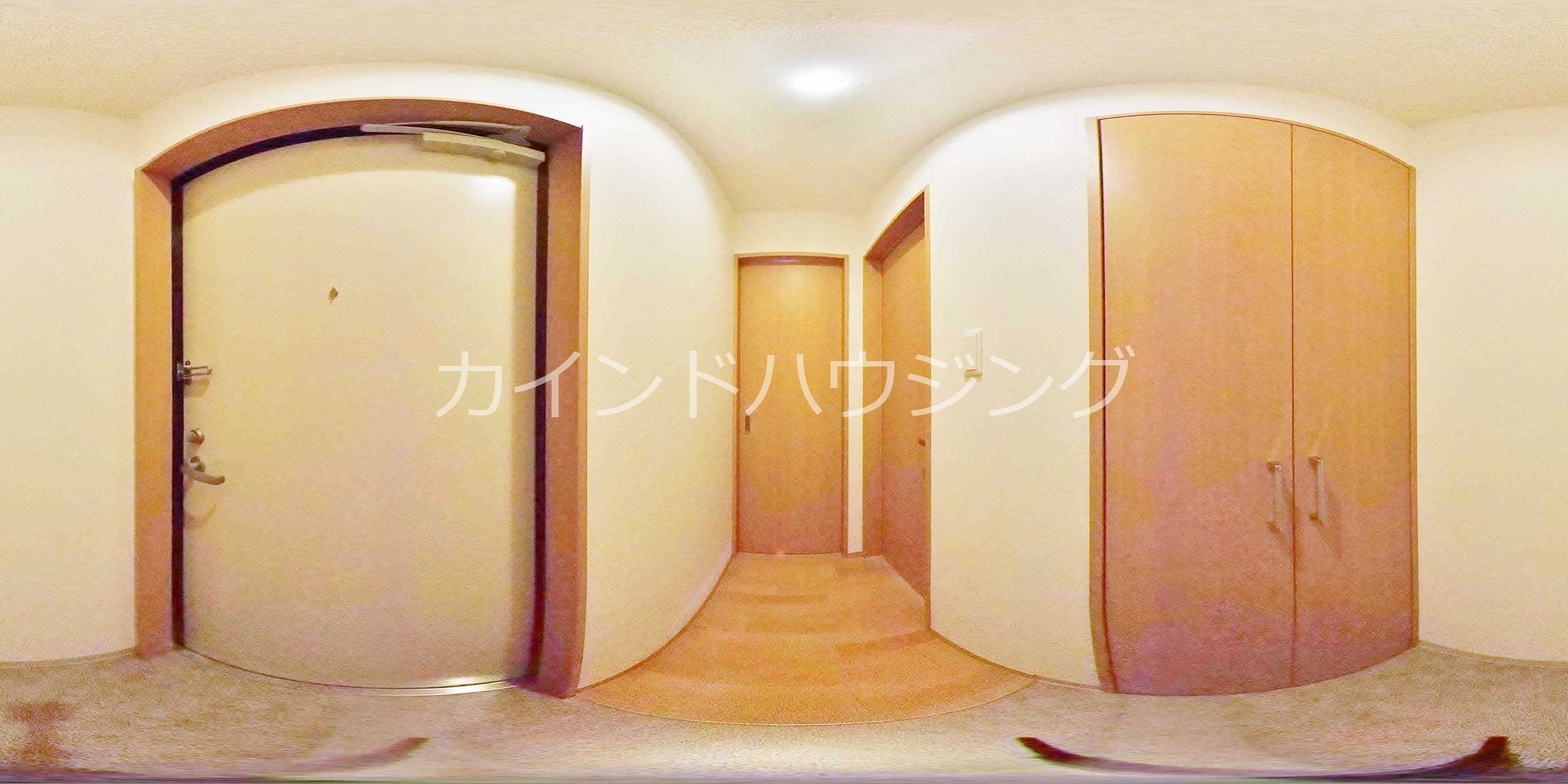 i-mext住之江公園 玄関