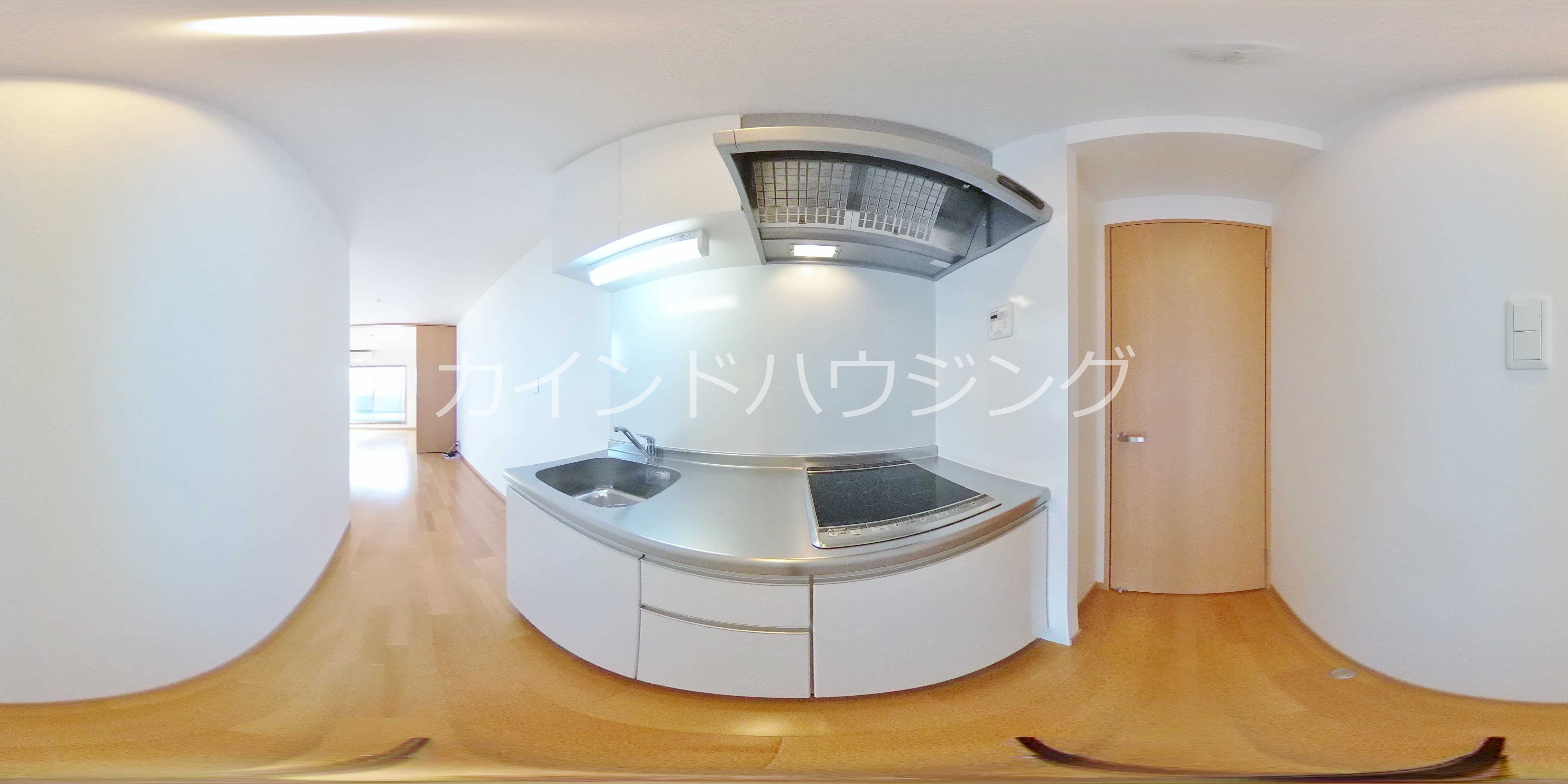i-mext住之江公園 キッチン