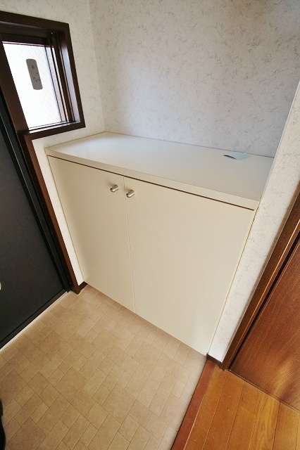 ロジュマン泉佐野 収納