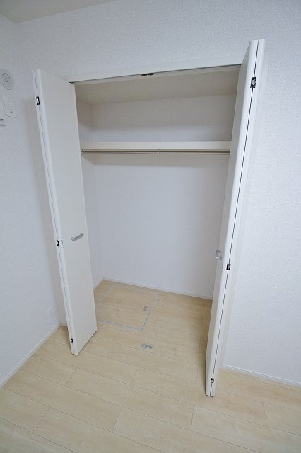 グラン　ジュール 収納