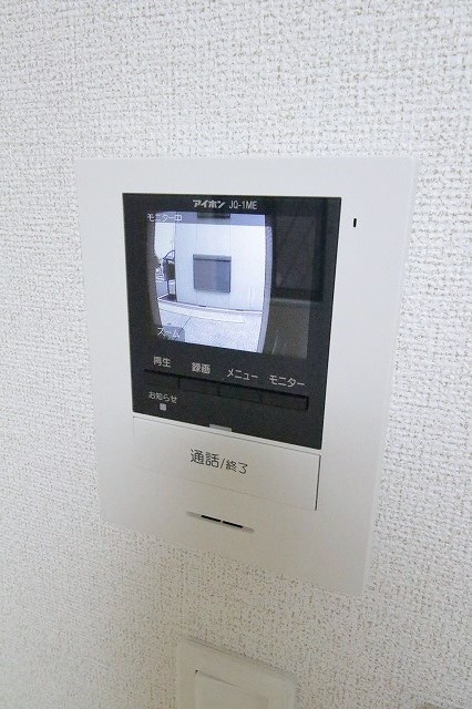 グラン　ジュール セキュリティ