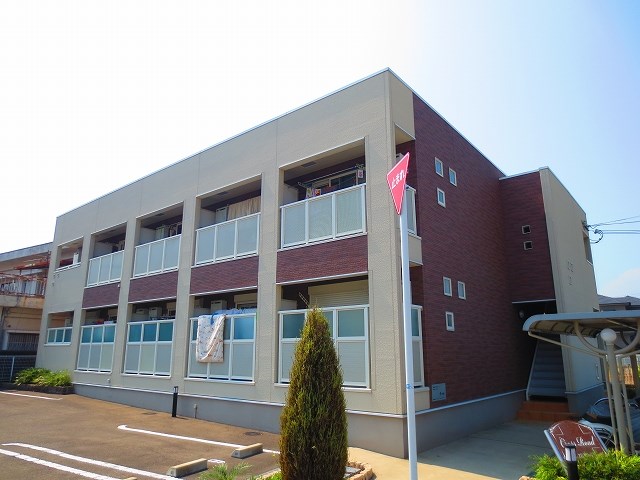 クロスロード 外観