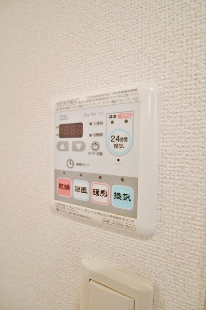 クロスロード その他設備