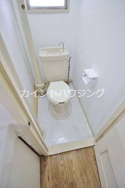 グリーンコーポ北加賀屋 トイレ